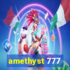 amethyst 777